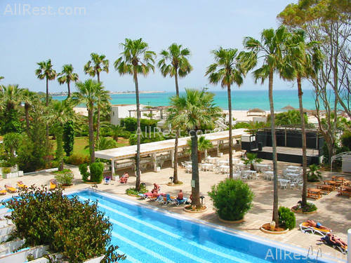 Miramar Hammamet Hotel 2